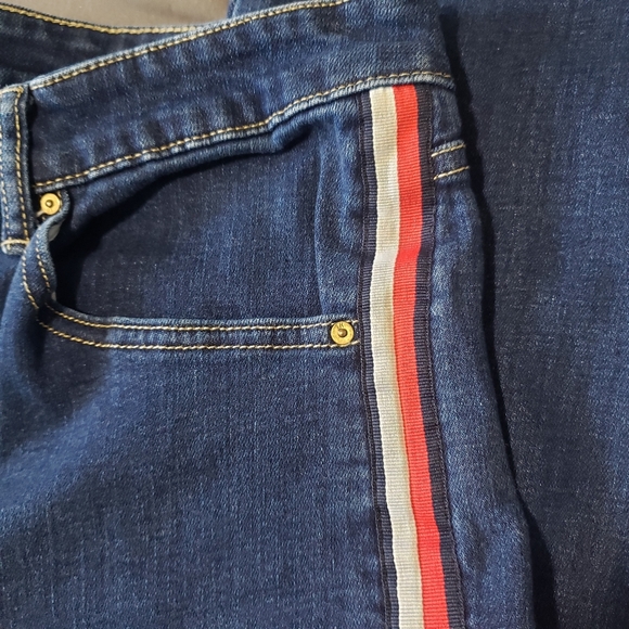 Tommy Hilfeger "Tribeca Skinny" jeans Size 16 - Picture 8 of 8